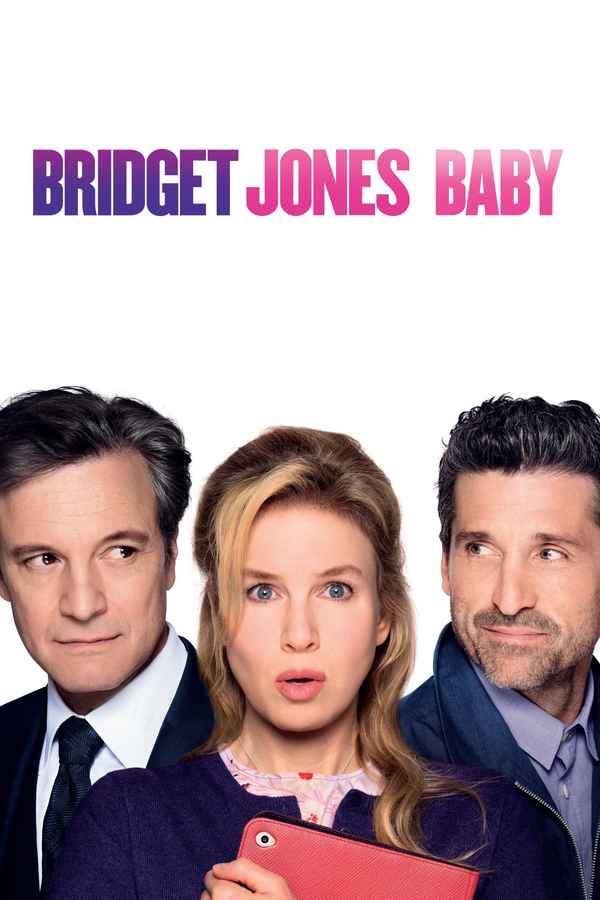 Bridget Jones's Baby Poster 2