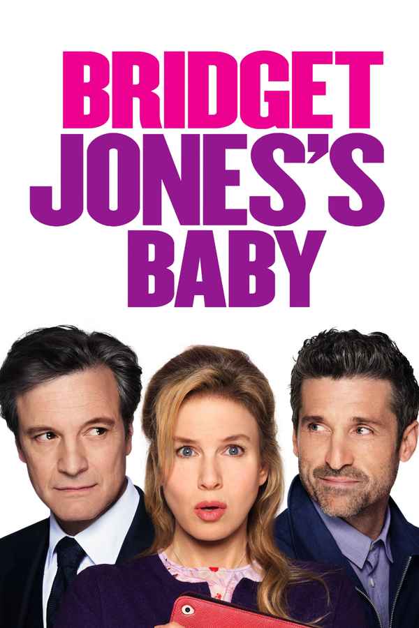 Bridget Jones's Baby Poster 3
