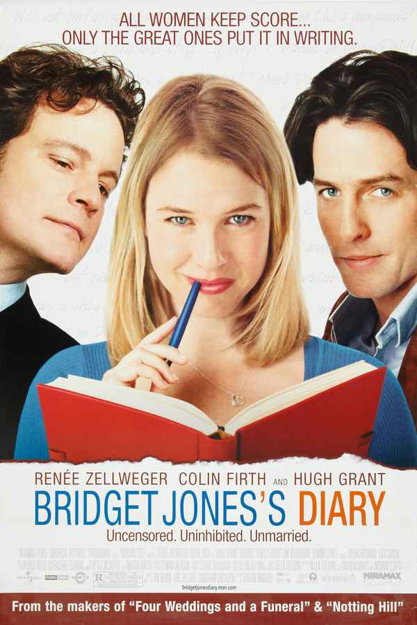 Bridget Jones's Diary Poster 7