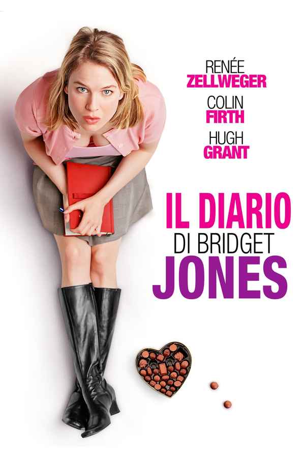 Bridget Jones's Diary Poster 3