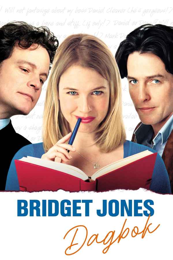 Bridget Jones's Diary Poster 2