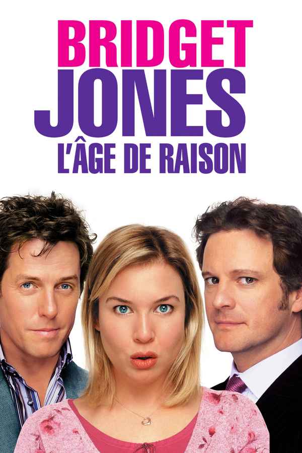 Bridget Jones: The Edge of Reason Poster 1