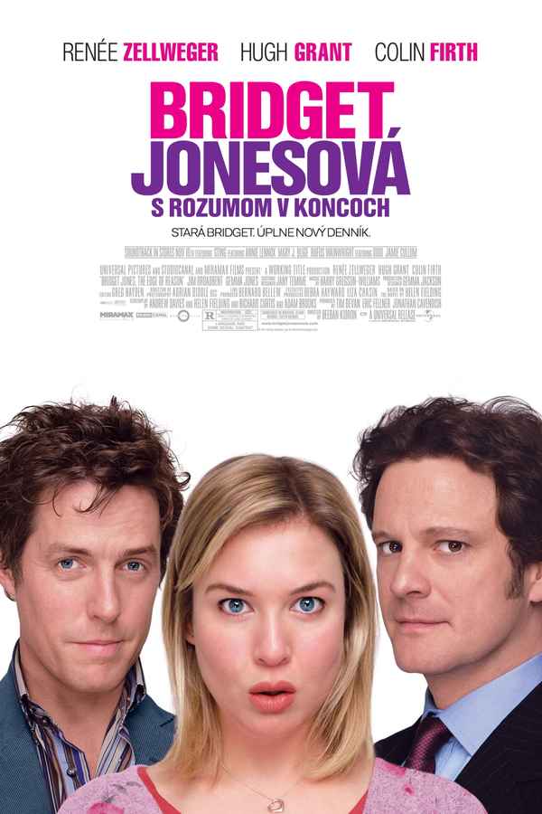 Bridget Jones: The Edge of Reason Poster 2