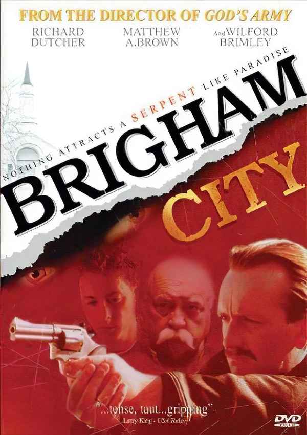 Brigham City Poster 4