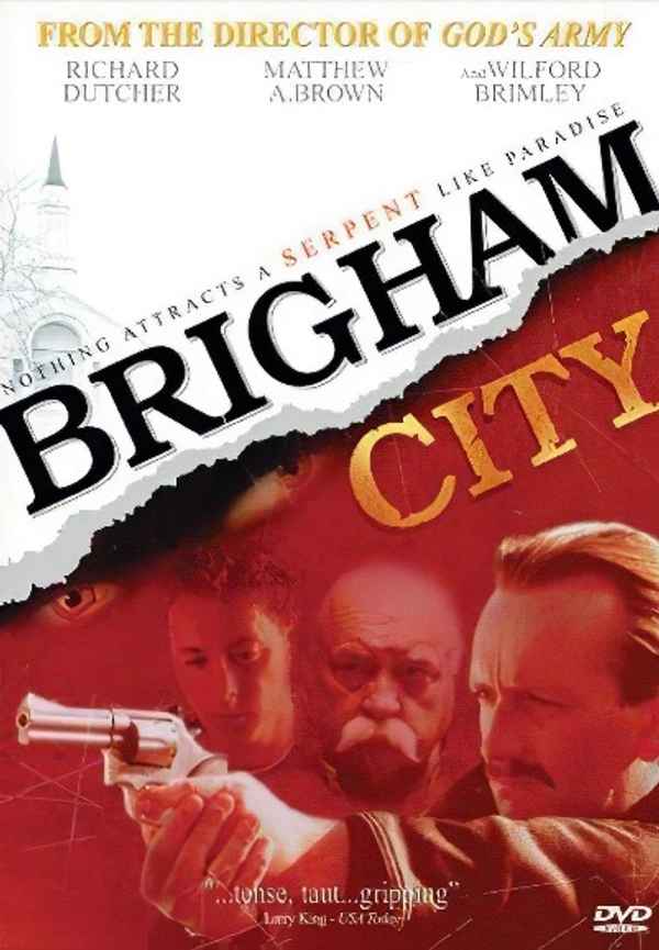 Brigham City Poster 6