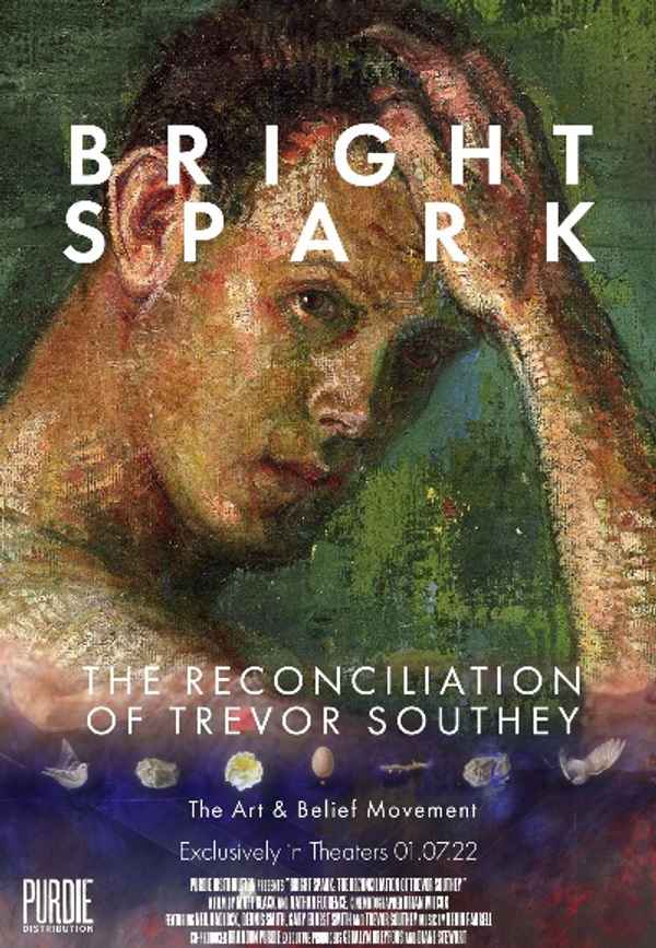 Bright Spark: The Reconciliation of Trevor Southey Poster 2