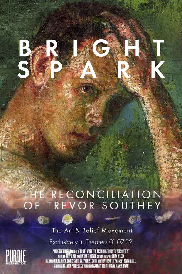 Bright Spark: The Reconciliation of Trevor Southey Poster 1
