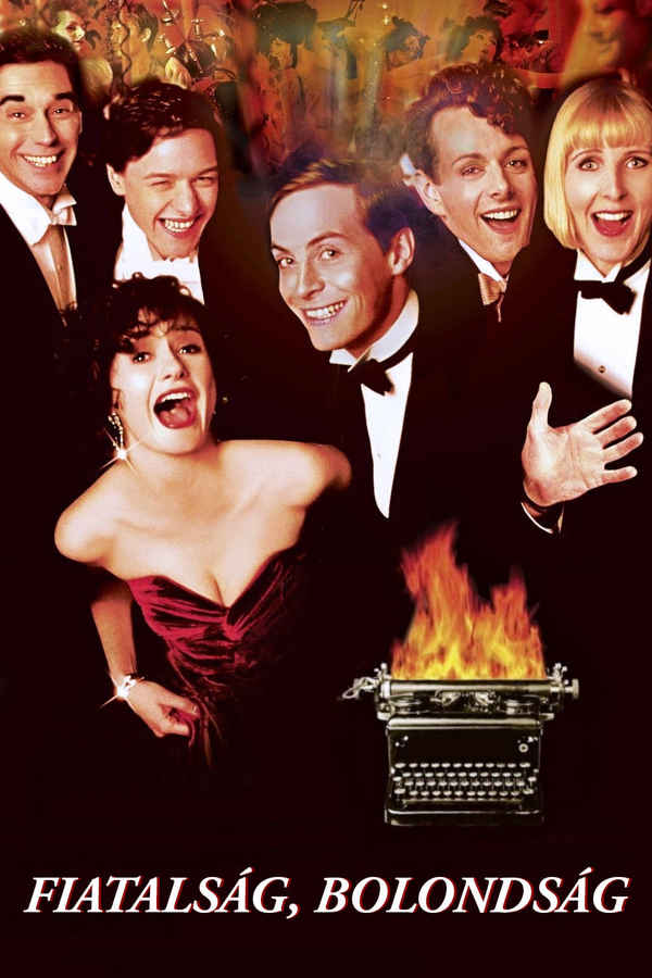 Bright Young Things Poster 6