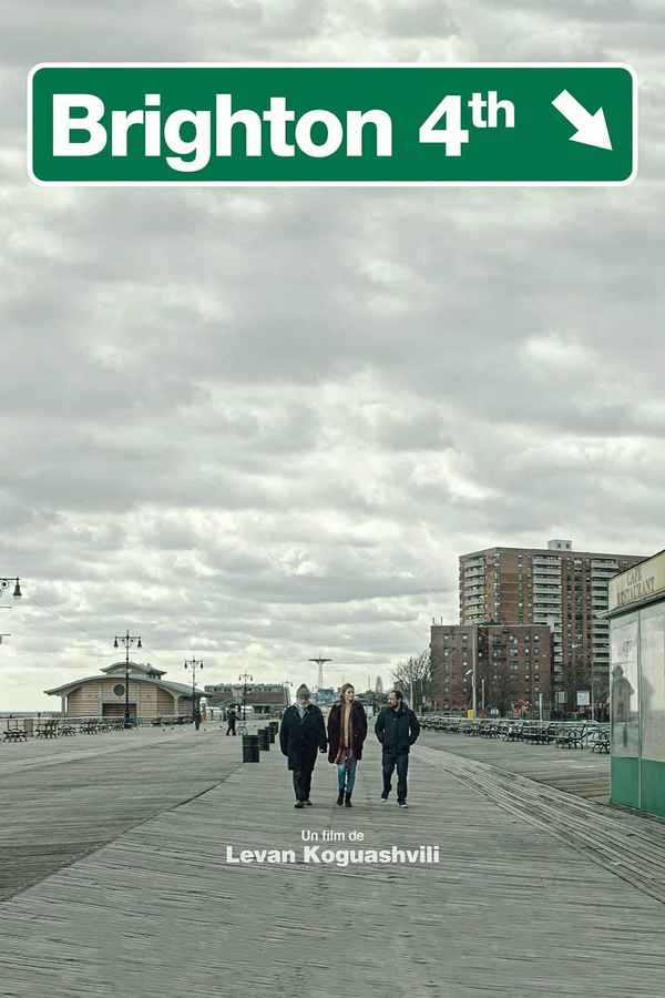 Brighton 4th Poster 2