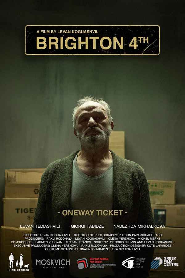 Brighton 4th Poster 4