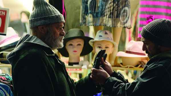 Brighton 4th Poster 1