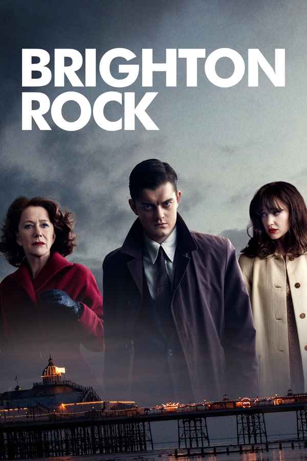 Brighton Rock Poster 2