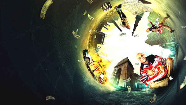 Brij Mohan Amar Rahe Poster 3