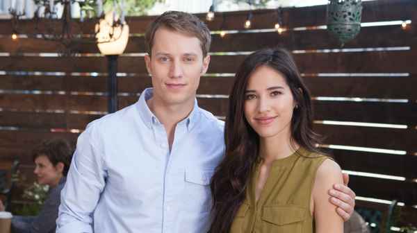 Brimming with Love Poster 3