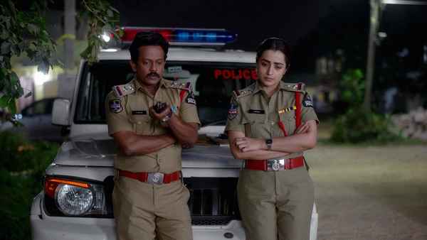 Brinda Web Series (బృంద వెబ్ సిరీస్) Poster 7