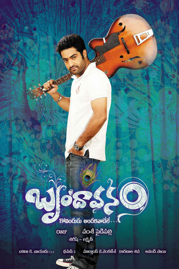 Brindaavanam Poster 1