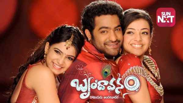 Brindaavanam Poster 7