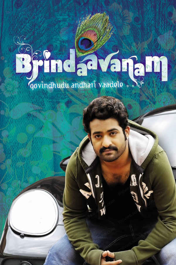 Brindaavanam Poster 5