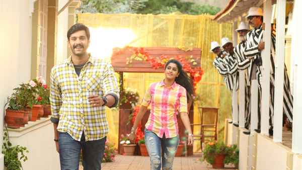 Brindavanam Poster 4