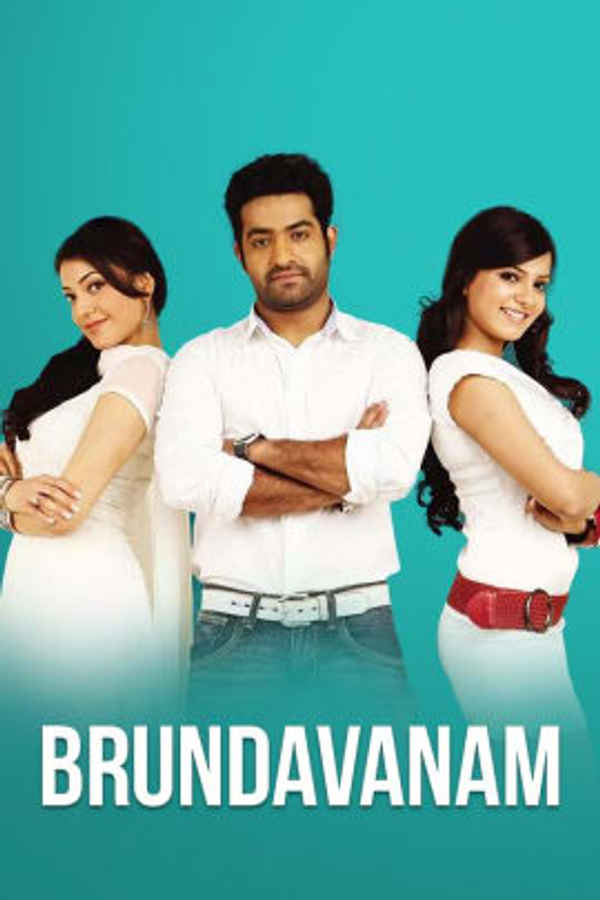Brindavanam Poster 4
