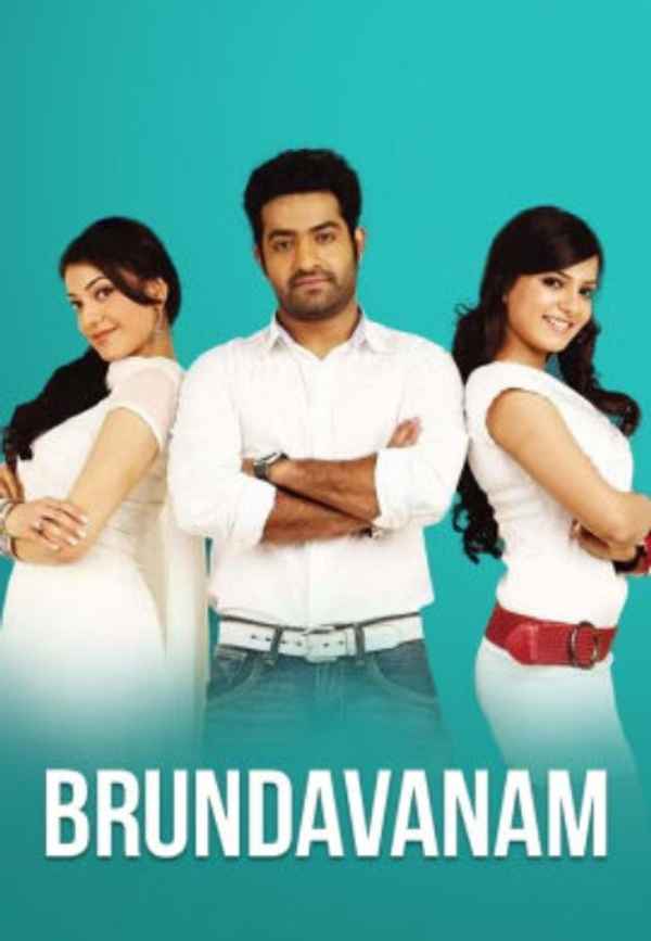 Brindavanam Poster 3
