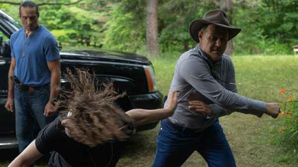 Bring Him Back Dead Poster 4