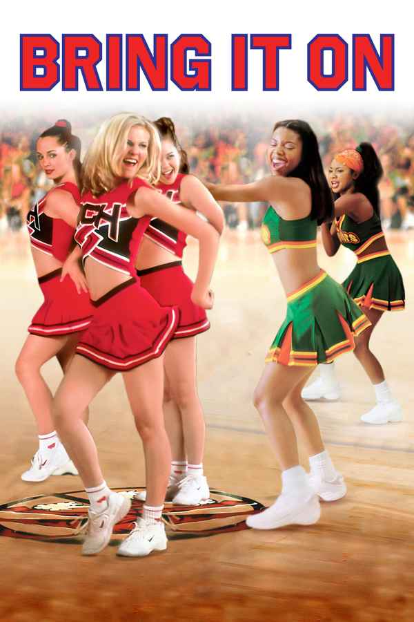 Bring It On Poster 6
