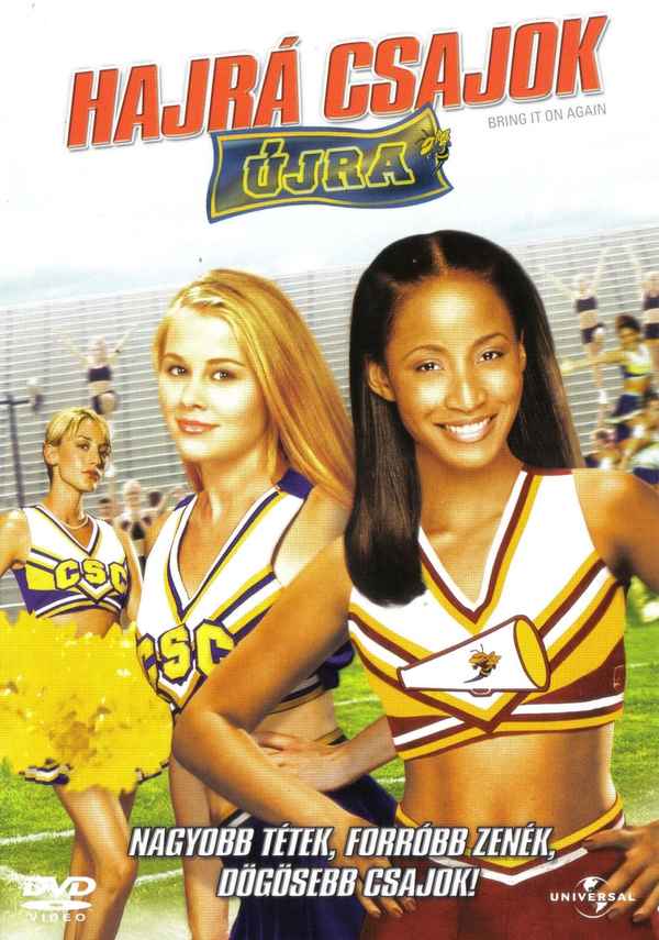 Bring It On Again Poster 4
