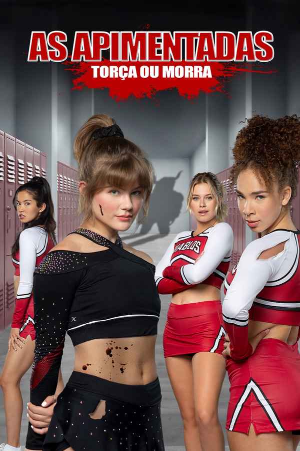 Bring It On: Cheer or Die Poster 4
