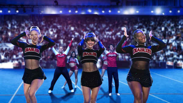 Bring It On: Cheer or Die Poster 2