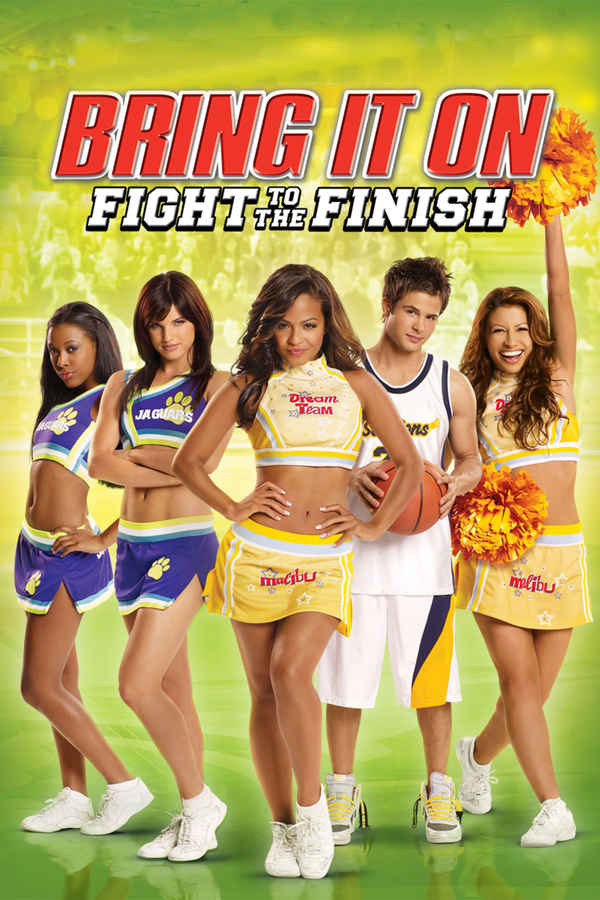 Bring It On: Fight to the Finish Poster 1