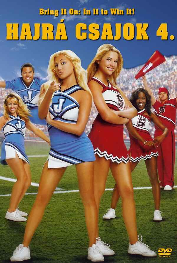 Bring It On: In It to Win It Poster 6