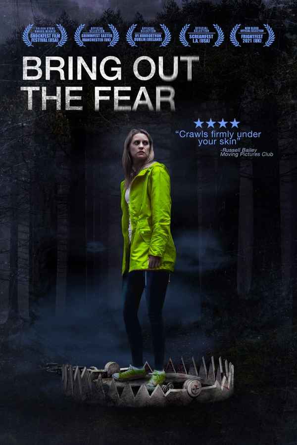 Bring Out the Fear Poster 6
