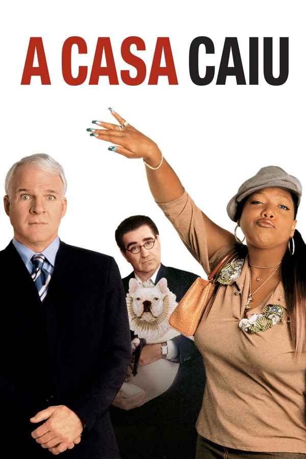 Bringing Down the House Poster 2