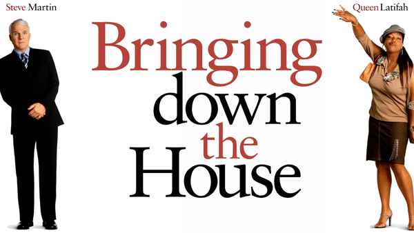 Bringing Down the House Poster 1