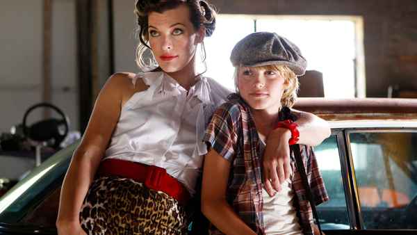 Bringing Up Bobby Poster 1