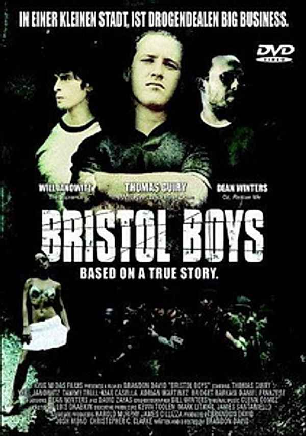 Bristol Boys Poster 1
