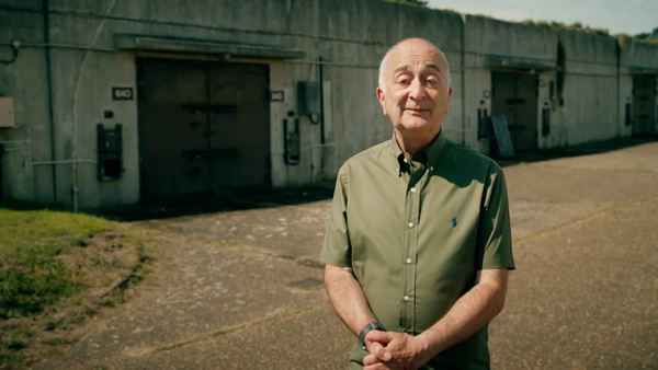 Britain's Forgotton Wars With Tony Robinson Poster 1