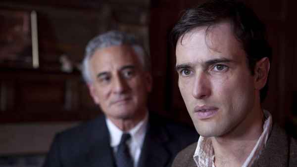 Britain's Greatest Codebreaker Poster 2