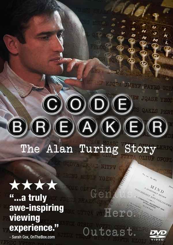 Britain's Greatest Codebreaker Poster 4