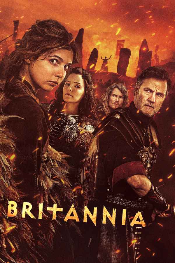 Britannia Poster 5