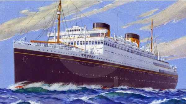Britannic Poster 4