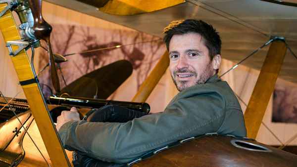 British Planes That Won the War with Rob Bell Poster 1