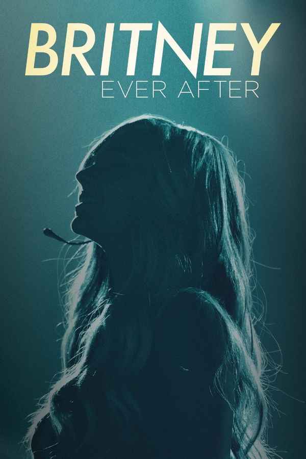 Britney Ever After Poster 4