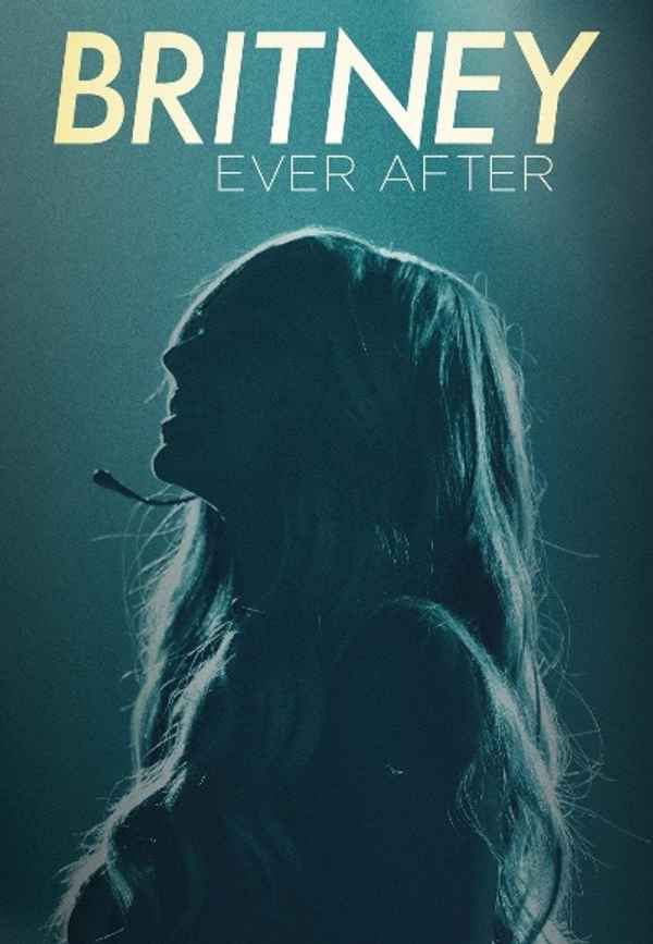 Britney Ever After Poster 6