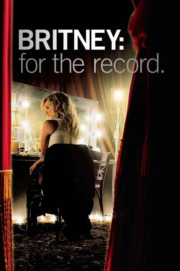 Britney: For the Record Poster 3