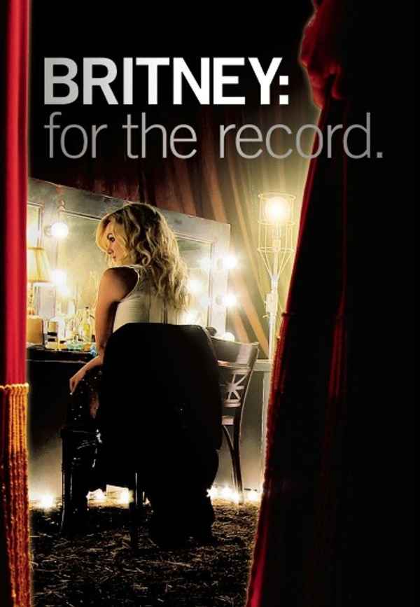 Britney: For the Record Poster 4