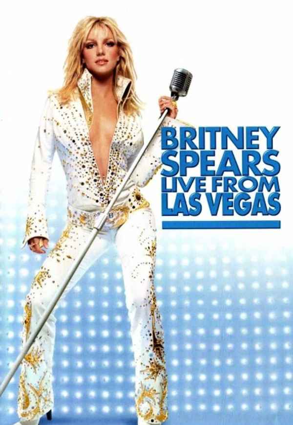 Britney Spears: Live from Las Vegas Poster 6
