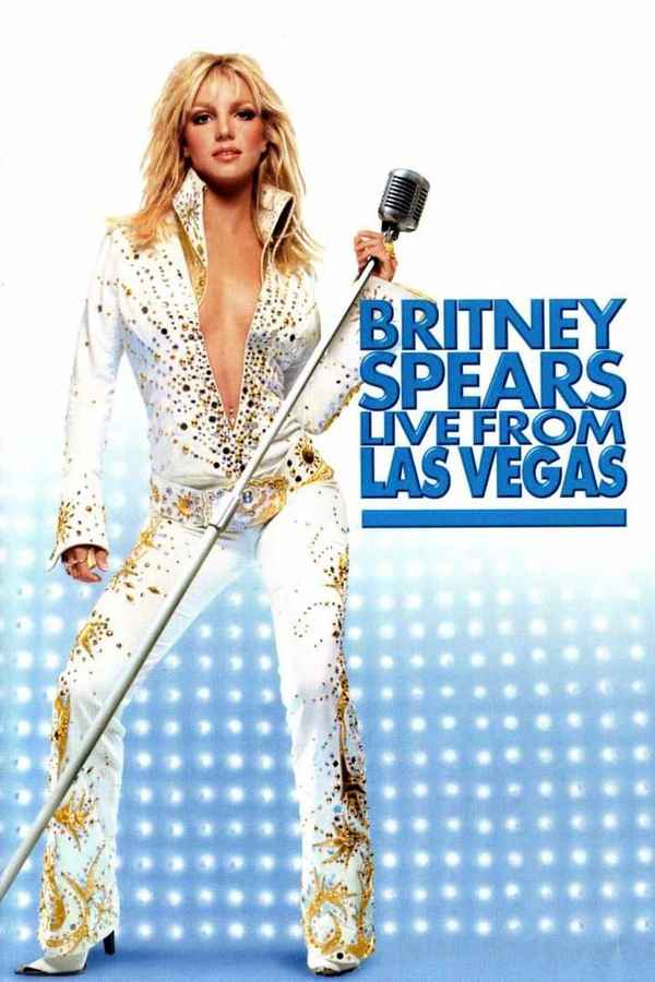 Britney Spears: Live from Las Vegas Poster 3