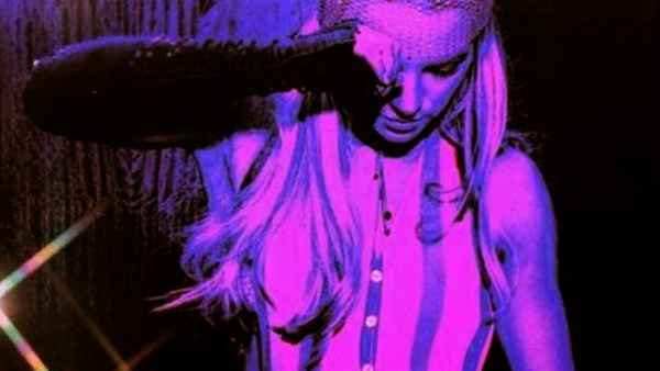 Britney Spears: Live from Miami Poster 7